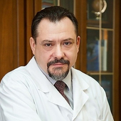 Золотарев Андрей Владимирович, офтальмолог