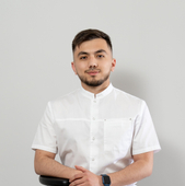 Курбонов Манучехр Джамшедович, стоматолог-хирург