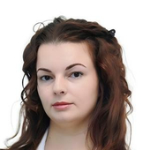 Тюнина Алина Анатольевна, кинезиолог