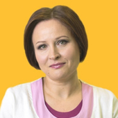 Васильева Елена Александровна, ЛОР