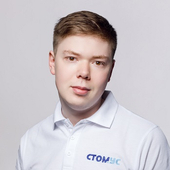 Мифтахов Альберт Газинурович, стоматолог-терапевт