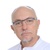 Мамелов Сергей Юрьевич, ангиолог