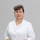 Актаева Эльвира Александровна, психиатр