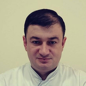Тлостанов Али Хазритович, хирург