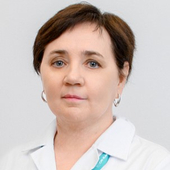 Карпова Светлана Дмитриевна, терапевт