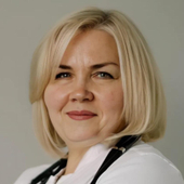 Кузьменок Наталия Викторовна, терапевт