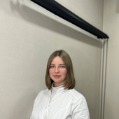 Попова Анна Максимовна, ортодонт