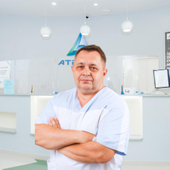 Трусов Юрий Борисович, анестезиолог