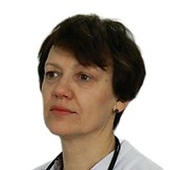 Кучерова Ольга Викторовна, терапевт