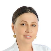 Аверина Елена Владимировна, педиатр
