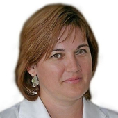 Гизатуллина Эльвира Ингильевна, врач УЗД