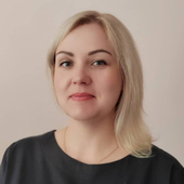 Зудилина Любовь Сергеевна, врач УЗД