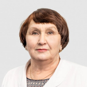 Паршикова Лидия Егоровна, врач ЛФК