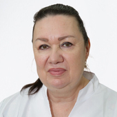 Грищенко Виктория Леонидовна, педиатр