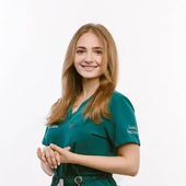 Бойко Анастасия Александровна, детский стоматолог