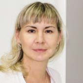 Абдуллина Юлия Вадимовна, врач УЗД