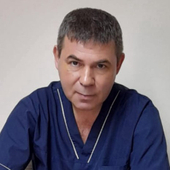 Люшнин Геннадий Валерьевич, хирург