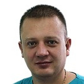 Зяблов Максим Викторович, невролог