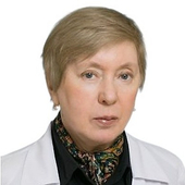 Мошкина Наталья Борисовна, врач функциональной диагностики