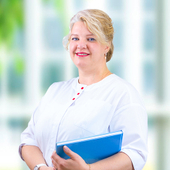 Будаева Наталия Александровна, хирург