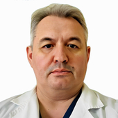 Пьяных Павел Петрович, онколог