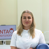 Ковалева Екатерина Николаевна, стоматолог-терапевт