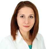 Кутинова Рима Вячеславовна, врач УЗД