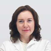 Анохина Кристина Валерьевна, ЛОР