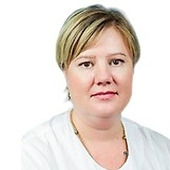 Тетерина Полина Геннадьевна, офтальмолог