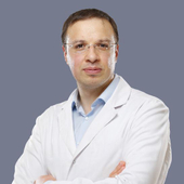 Кубин Никита Дмитриевич, уролог