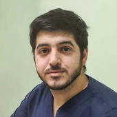 Алили Санан Абульфат Оглы, стоматолог-терапевт