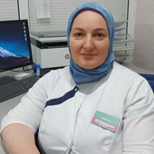 Алихазумова Хадижат Омаргаджиевна, гинеколог