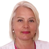 Горяева Анжелика Николаевна, врач УЗД