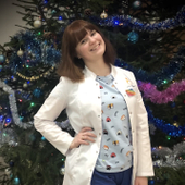 Лебедкина Александра Александровна, врач УЗД