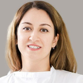 Саидова Марина Вагидовна, стоматолог-терапевт