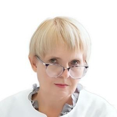 Боровкова Ирина Викторовна, терапевт