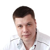 Яценко Евгений Александрович, невролог