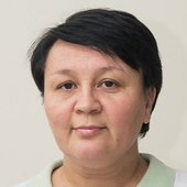 Фатхеева Миляуша Сайриновна, гастроэнтеролог
