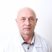 Славнов Андрей Владимирович, хирург