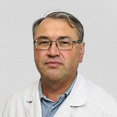 Михайлов Виталий Васильевич, рентгенолог