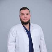 Герасименко Дмитрий Алексеевич, рентгенолог