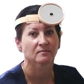 Фочинок Валентина Григорьевна, ЛОР