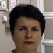 Дадашева Людмила Энверовна, массажист