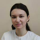 Попова (Красноглазова) Ксения Александровна, аллерголог