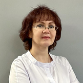 Ермолова Светлана Олеговна, пульмонолог