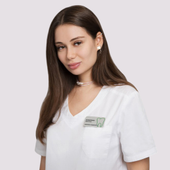 Крамаренко Кристина Александровна, стоматолог-терапевт