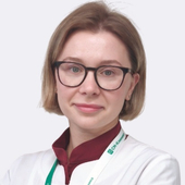 Бабочкина Анастасия Дмитриевна, хирург