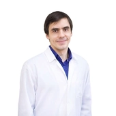 Кедров Александр Сергеевич, рентгенолог