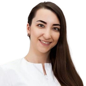 Родионова Екатерина Сергеевна, стоматолог-терапевт