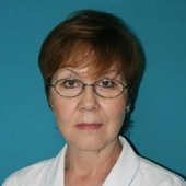 Мустафина Гузель Масгутовна, педиатр